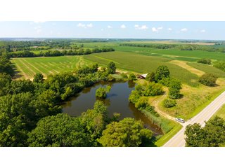 TRACT 8 - ILLINOIS LAND AUCTION - 4,810+/- ACRES OFFERED IN 85 TRACTS IN FRANKLIN, WILLIAMSON, HAMILTON & SALINE COUNTIES, ILLINOIS
